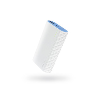 Универсальная мобильная батарея TP-Link 5200mAh White (TL-PB5200)