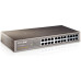 Коммутатор TP-Link TL-SF1024D (24-port 10/100 Мбит, металл)