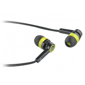 Гарнитура Defender Pulse 420 Black/Yellow (63421)