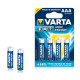 Батарейка Varta High Energy AAA/LR03 BL 4шт