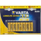 Батарейка Varta Longlife AAA/LR03 BL 10шт