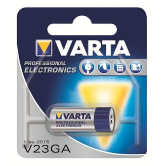 Батарейка Varta Prof. Specialty V 23 GA BL 1шт