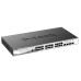 Коммутатор D-Link DGS-1210-28X/ME (24x1GE, 4x10G SFP+)