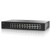 Коммутатор Cisco SB SF110-24 24-Port 10/100 Switch (SF110-24-EU)