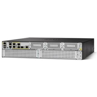 Маршрутизатор Cisco ISR 4351 Sec bundle w/SEC lic (ISR4351-SEC/K9)`