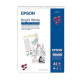 Фотобумага EPSON Bright White Ink Jet Paper матовая 90г/м2 А4 500л (C13S041749)