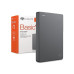 Накопитель внешний 2.5 USB 4.0TB Seagate Bacis Black (STJL4000400)