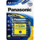 Батарейка Panasonic Evolta AA/LR06 BL 4 шт