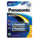 Батарейка Panasonic Evolta AA/LR06 BL 2 шт