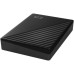 Внешний жесткий диск 2.5 USB 4.0TB WD My Passport Black (WDBPKJ0040BBK-WESN)