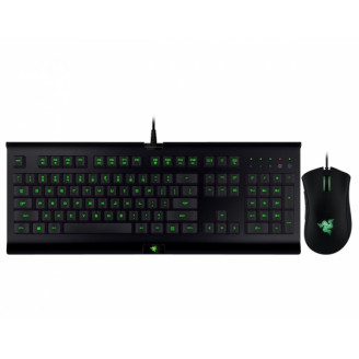 Комплект (клавиатура, мышь) Razer Cynosa (RZ84-01470200-B3R1) Black USB