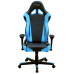 Кресло для геймеров DXRacer Racing OH/RE0/NB Black/Blue