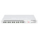 Маршрутизатор MikroTik CCR1072-1G-8S+ (8x10G SFP+, 1xGE LAN, 1GHzx72 core, RAM 16Mb)