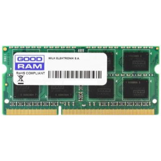 Модуль памяти SO-DIMM 4GB/2133 DDR4 GOODRAM (GR2133S464L15S/4G)