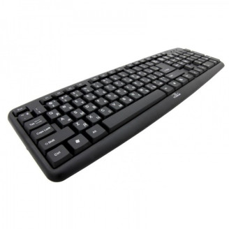 Клавиатура Esperanza TKR101 Black USB