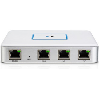 Шлюз Ubiquiti UniFi Security Gateway USG (3xGE, 1xSerial Port)