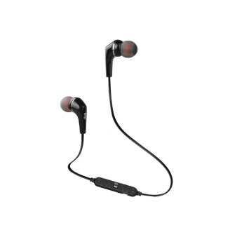 Bluetooth-гарнитура Ergo BT-800 Black (6256758)