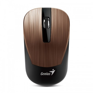 Мышь беспроводная Genius NX-7015 (31030015403) Brown USB