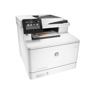 МФУ А4 цв. HP Color LJ Pro M477fdn (CF378A)