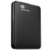 Внешний жесткий диск 2.5 USB 1.0Tb WD Elements Black (WDBUZG0010BBK-EESN)