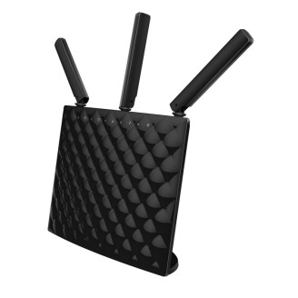 Беспроводной маршрутизатор Tenda AC15 (AC1900, 4x1GE LAN, 1x1GE WAN, 1xUSB3.0)