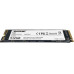 Накопитель SSD  512GB Patriot P300 M.2 2280 PCIe 3.0 x4 NVMe TLC (P300P512GM28)