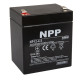 Аккумуляторная батарея NPP 12V 4.5 AH (NP12-4.5) AGM грн