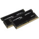 Модуль памяти SO-DIMM 2x16GB/2400 DDR4 Kingston HyperX Impact (HX424S14IBK2/32)