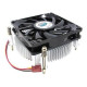 Кулер процессорный Cooler Master DP6-8E5SB-0L-GP, Intel: 1150/1155/1156, 80x80x15 мм, 3-pin