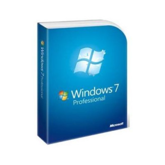 MS Windows 7 Professional 32/64 bit Ukrainian DVD BOX (FQC-00301)