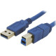 Кабель Gembird CCB-USB3-AMBM-10 USB 3.0 AM/BM 3м