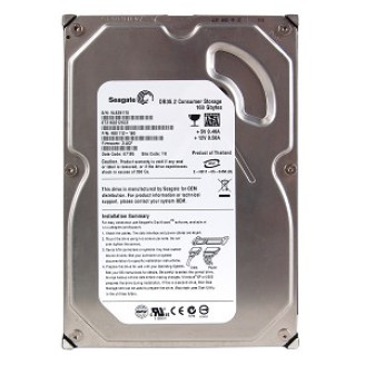 Накопитель HDD IDE 160GB Seagate 7200rpm 2MB (ST3160212ACE) Refurbished