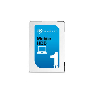 Накопитель HDD 2.5 SATA 1.0TB Seagate Mobile 128MB 5400rpm (ST1000LM035)