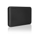 Накопитель внешний HDD 2.5" USB 2.0TB Toshiba Canvio Ready Black (HDTP220EK3CA)