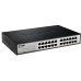 Коммутатор D-Link DGS-1024C 24port 10/100/1000BaseT, Metal Case