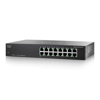 Коммутатор Cisco SB SF110-16 16-Port 10/100 Switch`