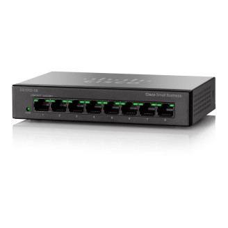 Коммутатор Cisco SB SG110D-08 8-Port Gigabit Desktop Switch