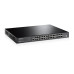 Коммутатор TP-Link T3700G-28TQ (24xGE, 4xSFP combo, 2хSFP+, 1xConsole, L3)