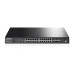 Коммутатор TP-Link T3700G-28TQ (24xGE, 4xSFP combo, 2хSFP+, 1xConsole, L3)