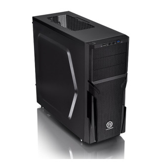 Корпус Thermaltake CA-1B2-00M1NN-00 Versa H21 Black