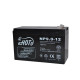 Аккумуляторная батарея ENOT 12V 9AH (NP9.0-12) AGM
