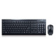Комплект (клавиатура, мышь) Genius Slimstar КМ-125 Ukr (31330209106) USB