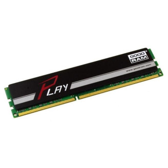 Модуль памяти DDR4 16GB/2133 GOODRAM Play Black (GY2133D464L15/16G)