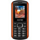 Мобильный телефон Astro A180 RX Dual Sim Black/Orange
