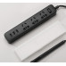 Удлинитель Xiaomi Mi Power Strip Black (NRB4015CN)_