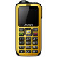 Мобильный телефон Astro B200 RX Dual Sim Black/Yellow