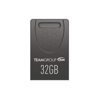 Флеш-накопитель USB3.0 32GB Team C157 Black (TC157332GB01)