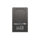 Флеш-накопитель USB3.0 64GB Team C157 Black (TC157364GB01)