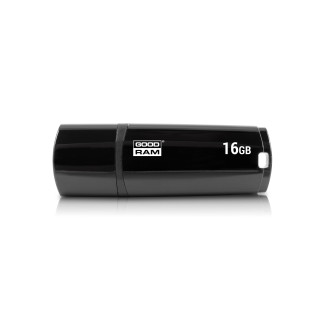 Флеш-накопитель USB3.0 16GB GOODRAM UMM3 (Mimic) Black (UMM3-0160K0R11)