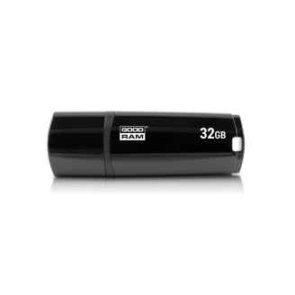 Флеш-накопитель USB3.0 32GB GOODRAM UMM3 (Mimic) Black (UMM3-0320K0R11)